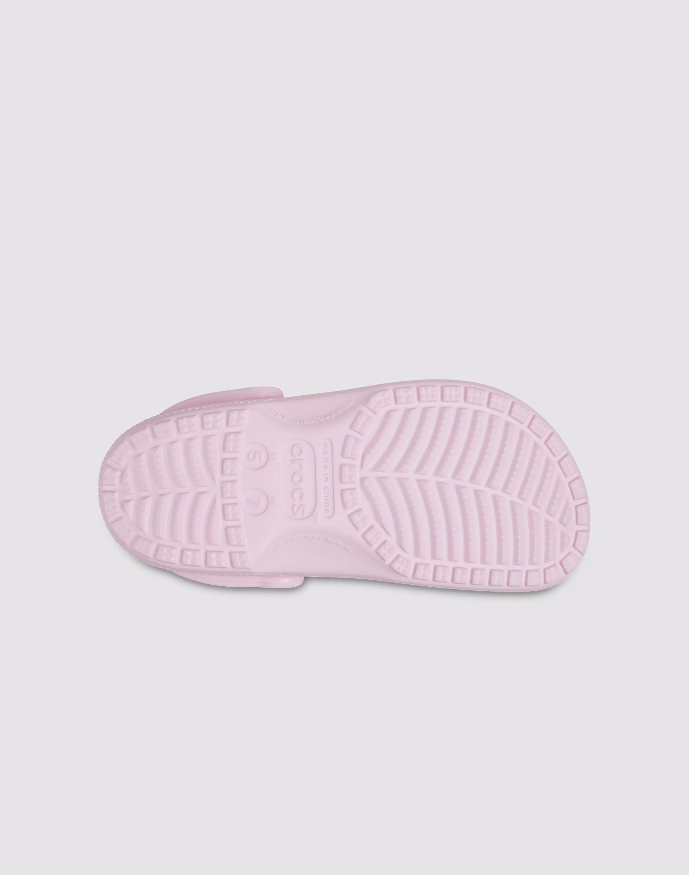 most modern Crocs Classic "Pink Milk" Clog