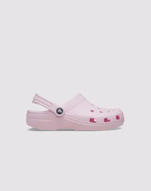 men Crocs Classic "Pink Milk" Clog