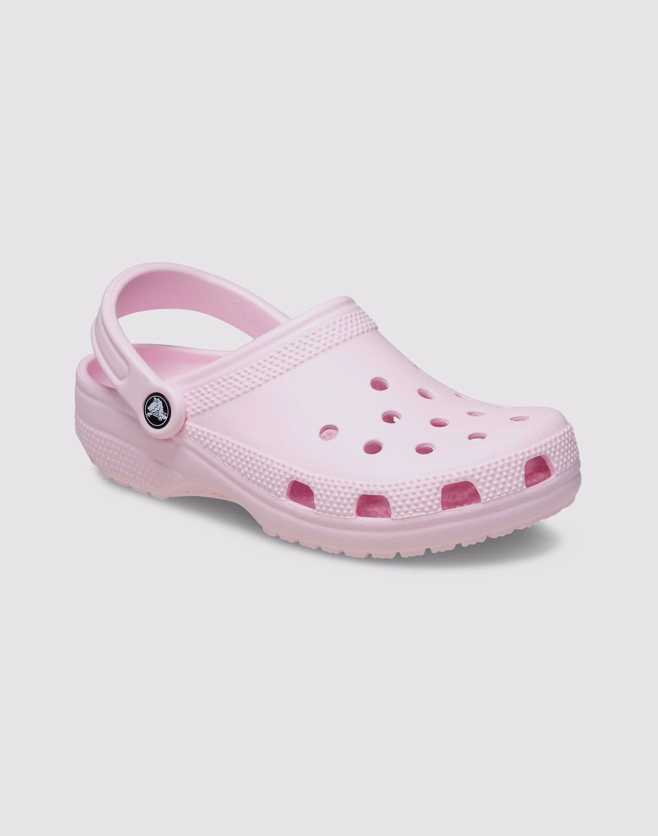 Crocs Classic "Pink Milk" Clog Flattering wear