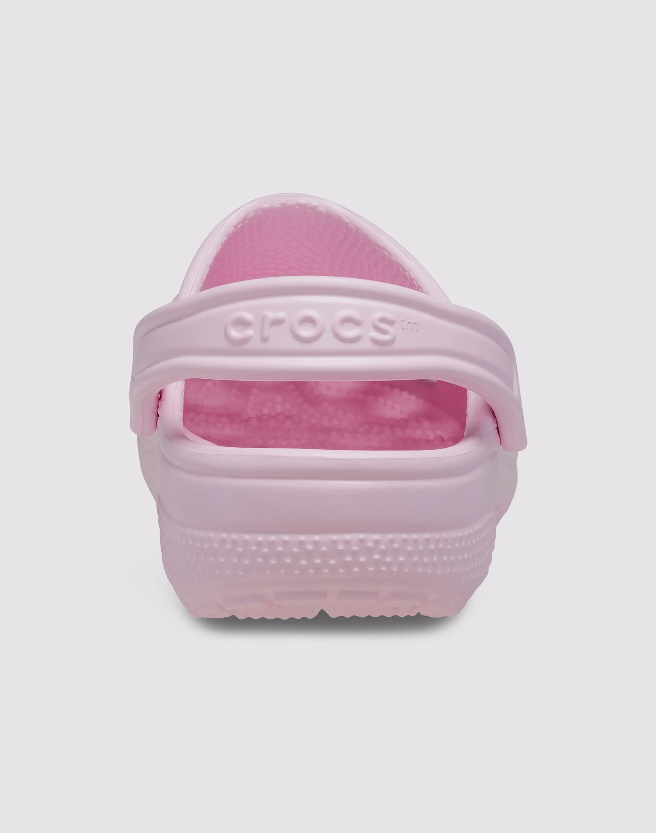 microfiber Long - distance Crocs Classic "Pink Milk" Clog