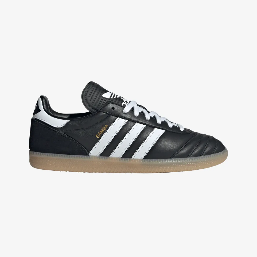 mens adidas samba jp (black/white) Casual