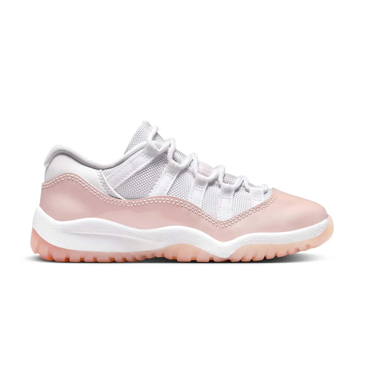 Wmns Air Jordan 11 Low 'Legend Pink' Autumn Tone Ultra Light Hiking Trails