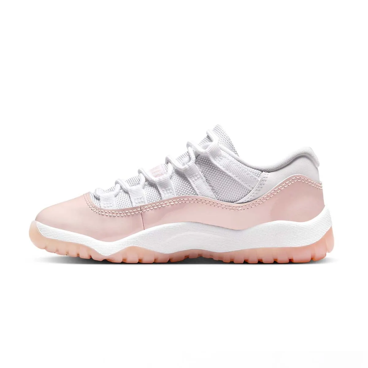 Wmns Air Jordan 11 Low 'Legend Pink' Air Boost