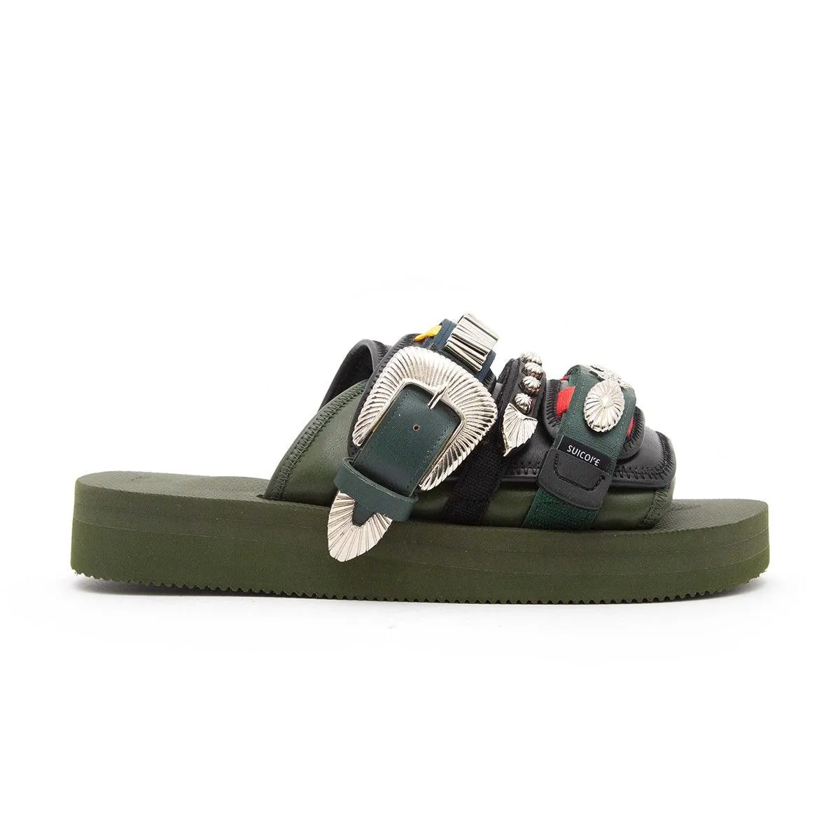 Teen Fun Ergonomic Wellness Seekers   Toga Virilis MOTO 'Olive Mix'