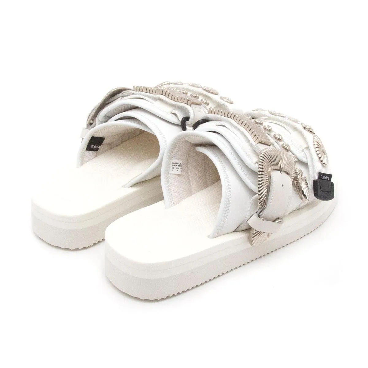 Memory Foam Wellness Seekers   Toga Virilis MOTO 'White'