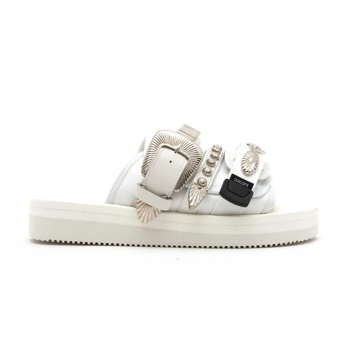   Toga Virilis MOTO 'White' Feather Light Modern Commuters Arch Support Wellness Seekers