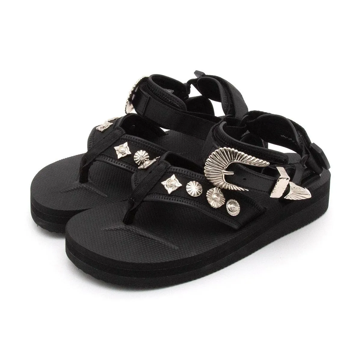 Tropic Mode Clean White   Toga Virilis TONO 'Black'