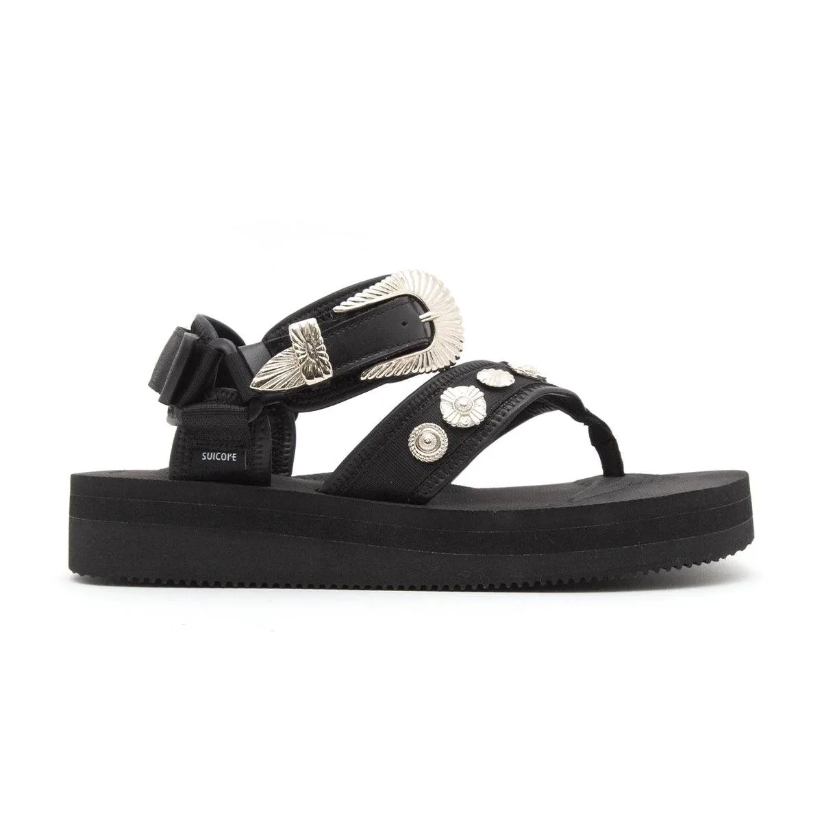   Toga Virilis TONO 'Black' Daily Comfort Indoor
