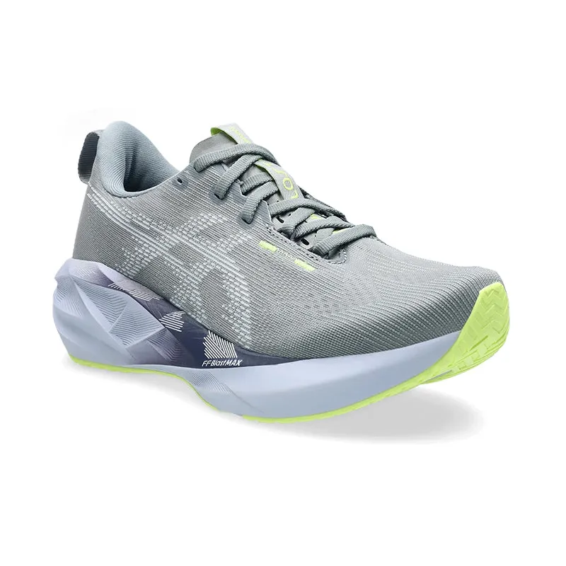 Women's Novablast 5 Gravel/Blue Fade sprinter