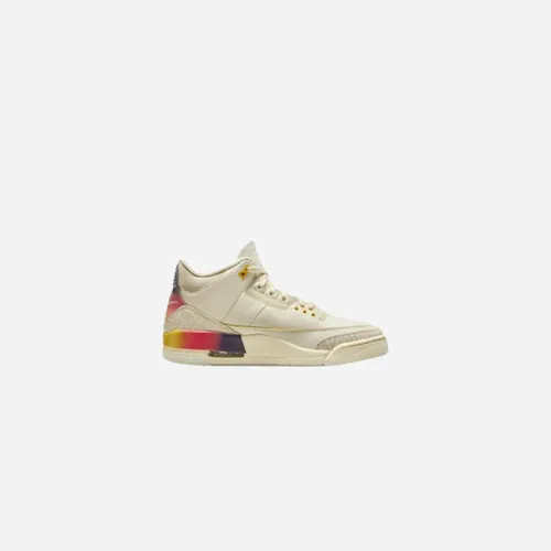 Built For Motion Nike Air Jordan 3 Retro SP J Balvin Medellin Sunset