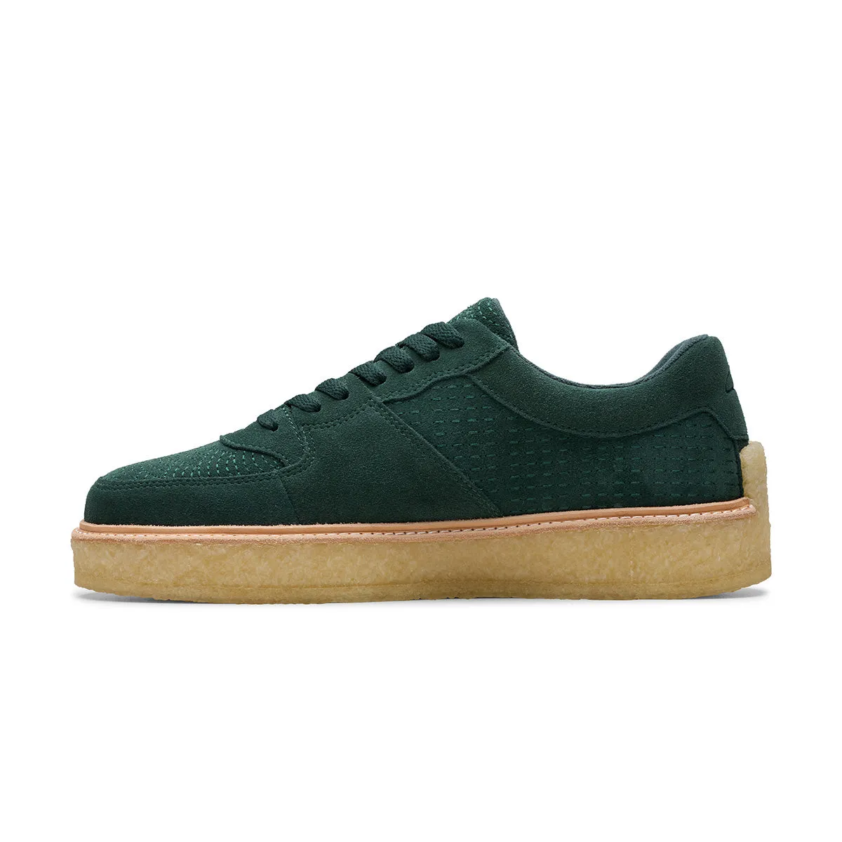   Ronnie Fieg Sandford 'Dark Green Sashiko' Sport Life