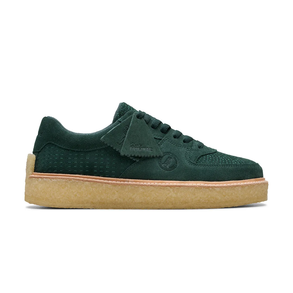   Ronnie Fieg Sandford 'Dark Green Sashiko' Nordic Tone