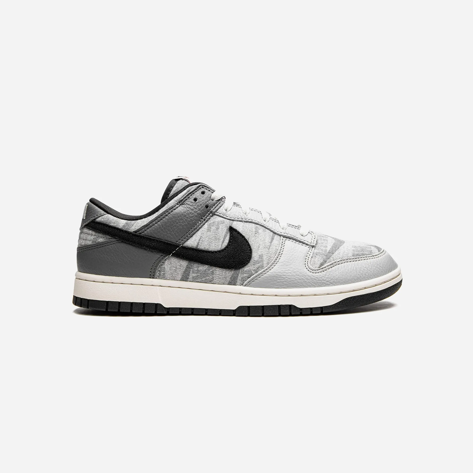 Slip Resistant Tread Bounce Back Nike Dunk Low Copy / Paste
