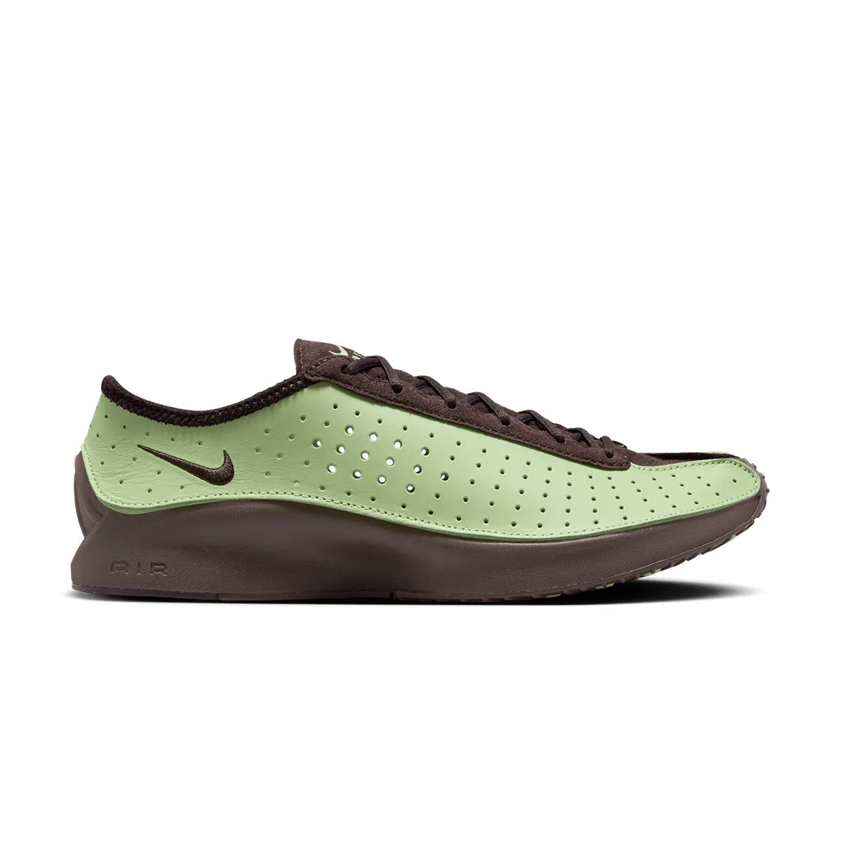 Video Look Anti Odor Busy Professionals Wmns Air Superfly 'Lab Green Baroque Brown'