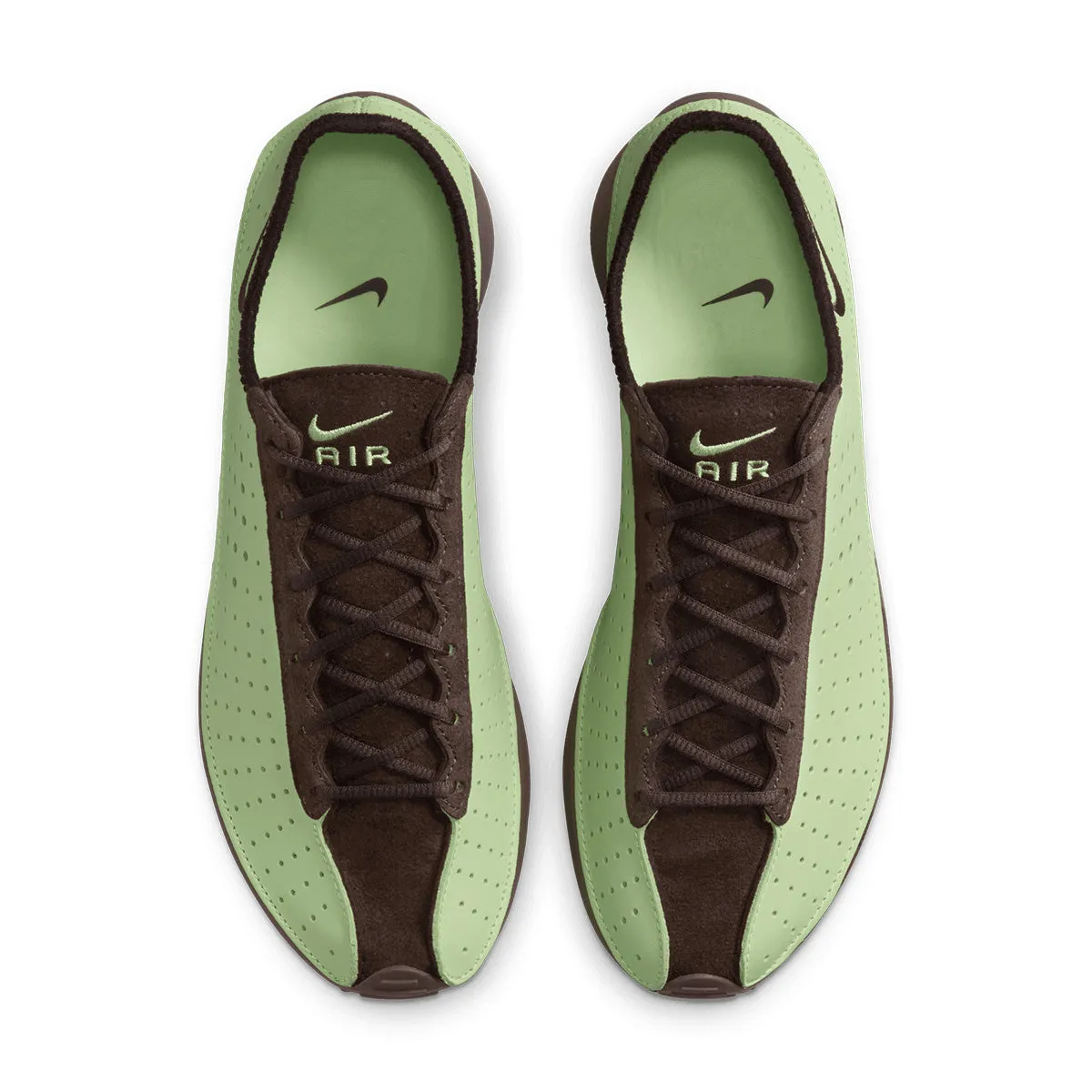 Desert Path Wmns Air Superfly 'Lab Green Baroque Brown'