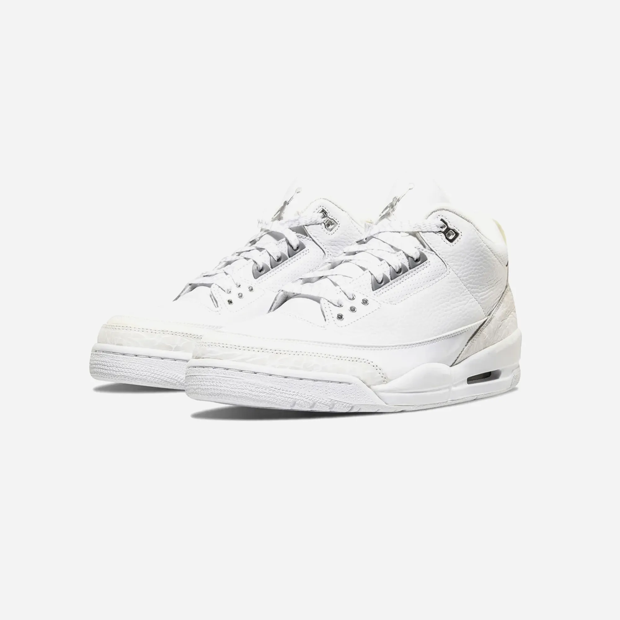 Foam Support Nike Air Jordan 3 Retro Pure Money