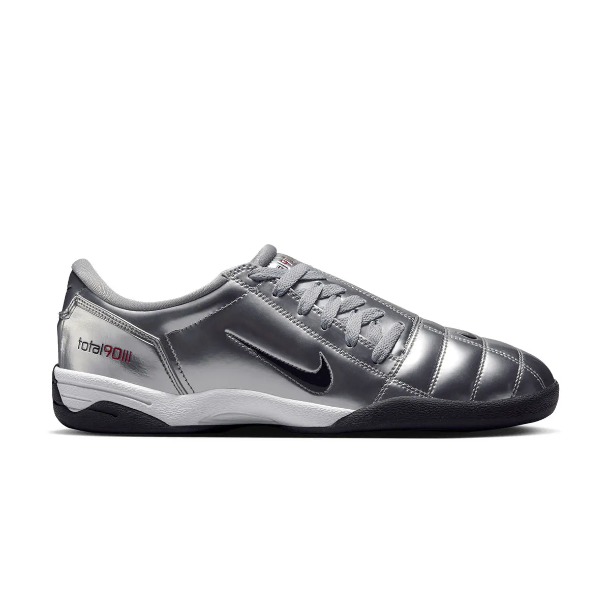 Total 90 III 'Metallic Silver Red' All Terrain Urban Walkers Quick Life
