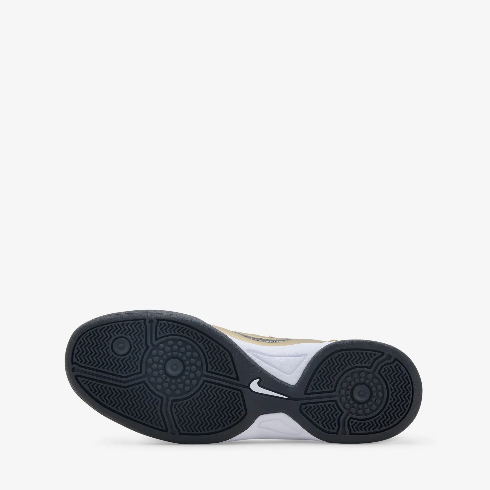 Total 90 White | Black | Metallic Gold Open Mesh
