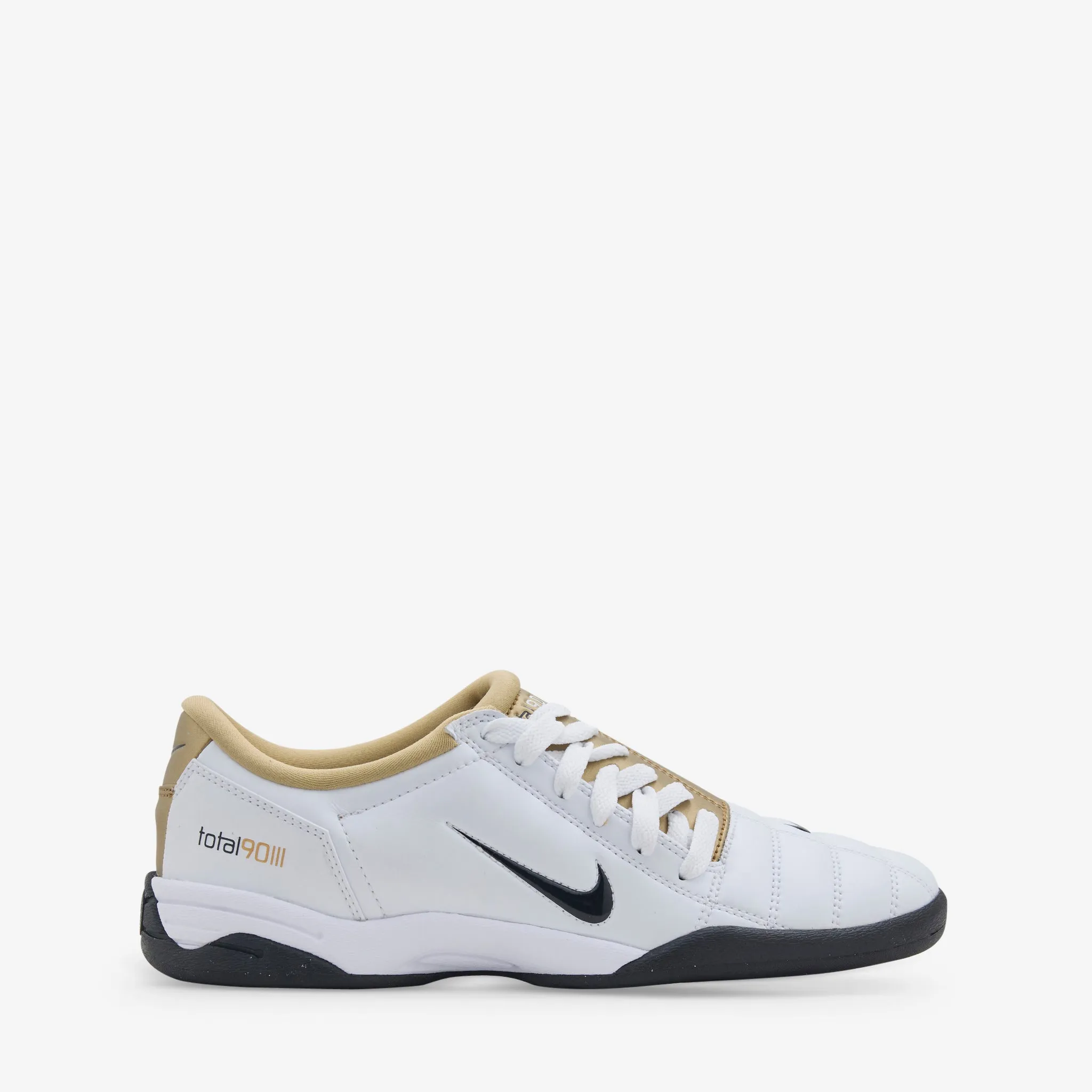 Total 90 White | Black | Metallic Gold Parent Pace Shady Run