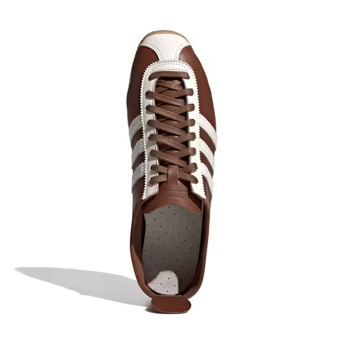 Japan 'Preloved Brown Cloud White' Story Glow