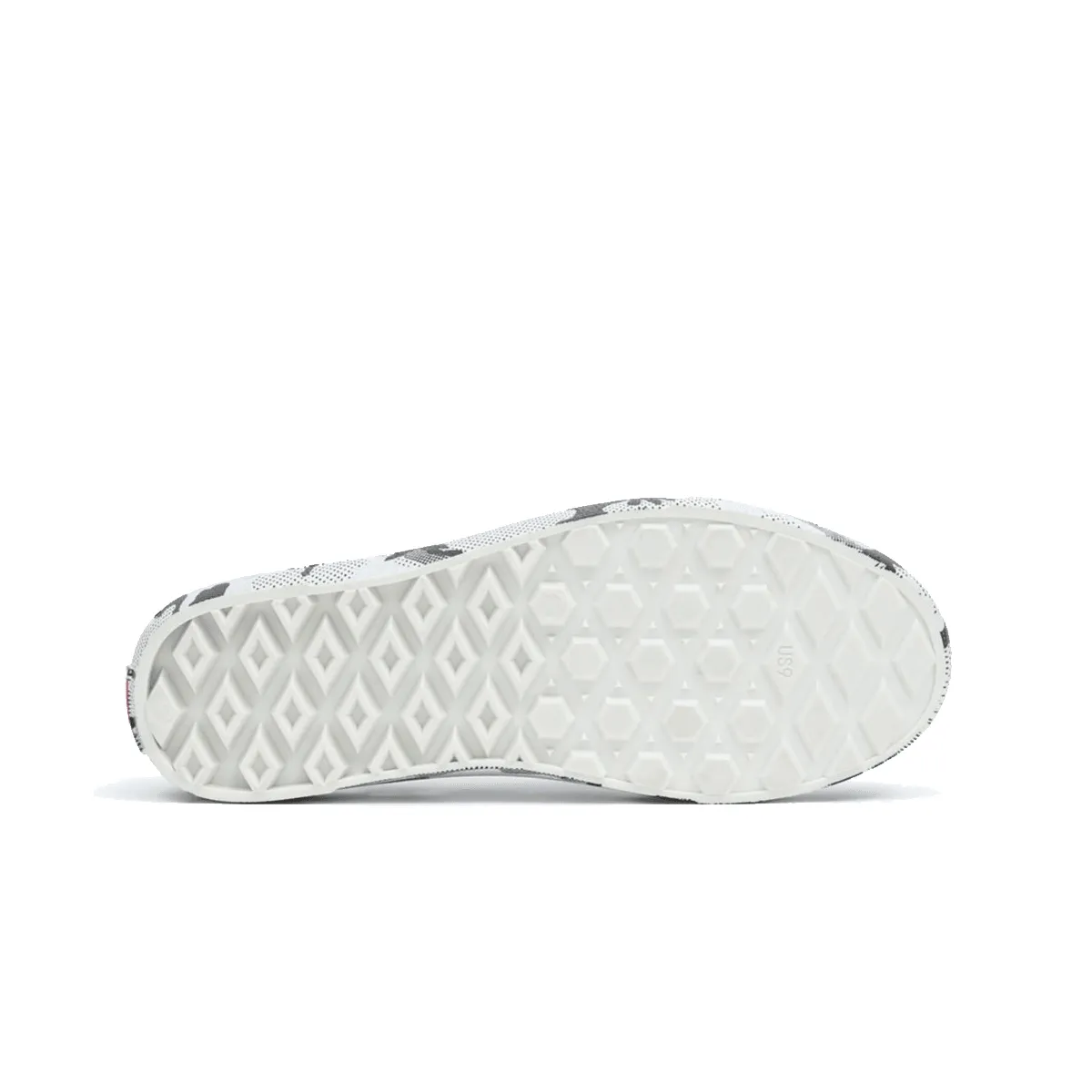 Love Path Sea Breeze Slip-On Trk 'Grey White'
