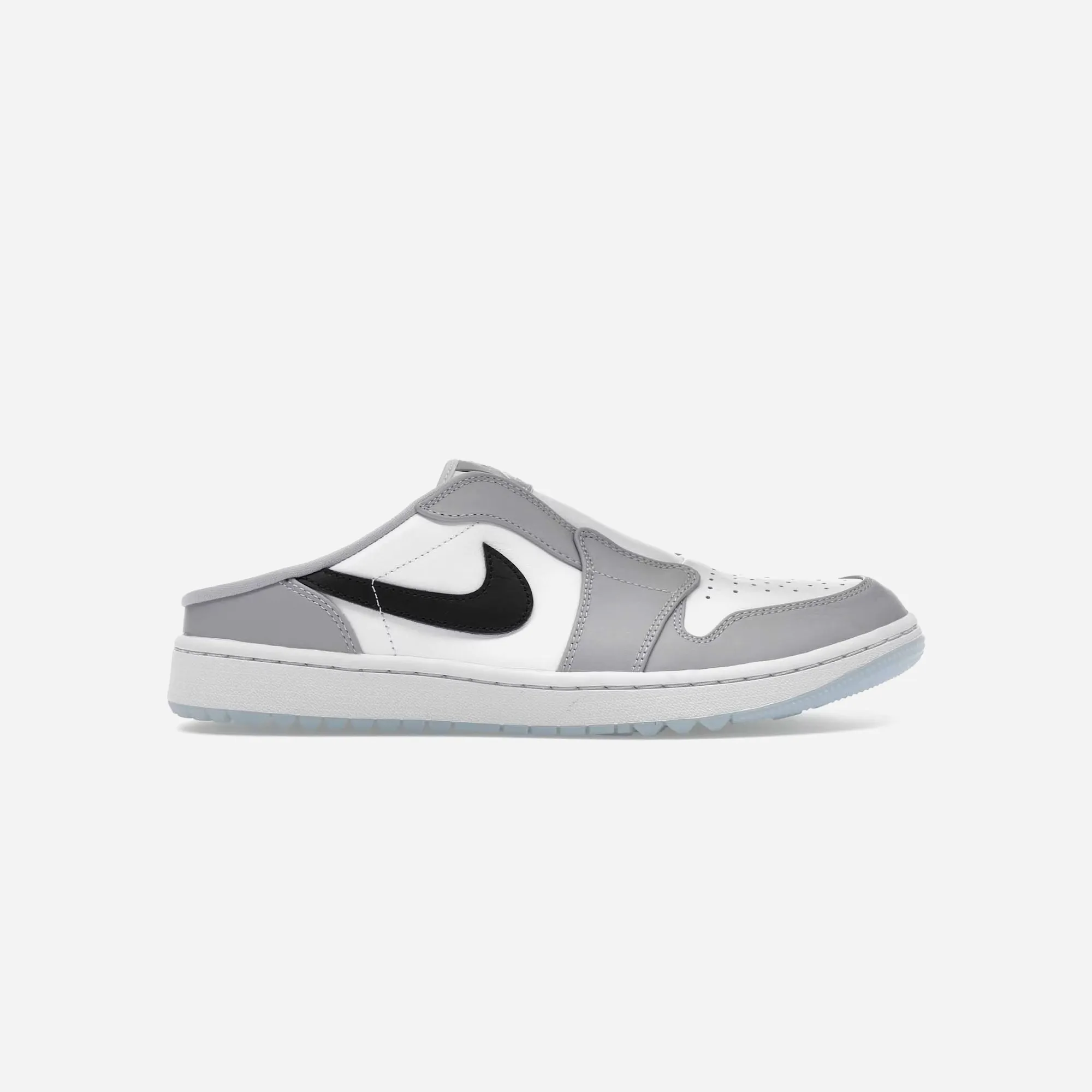 Nike Air Jordan 1 Mule Golf Wolf Grey Urban Movement