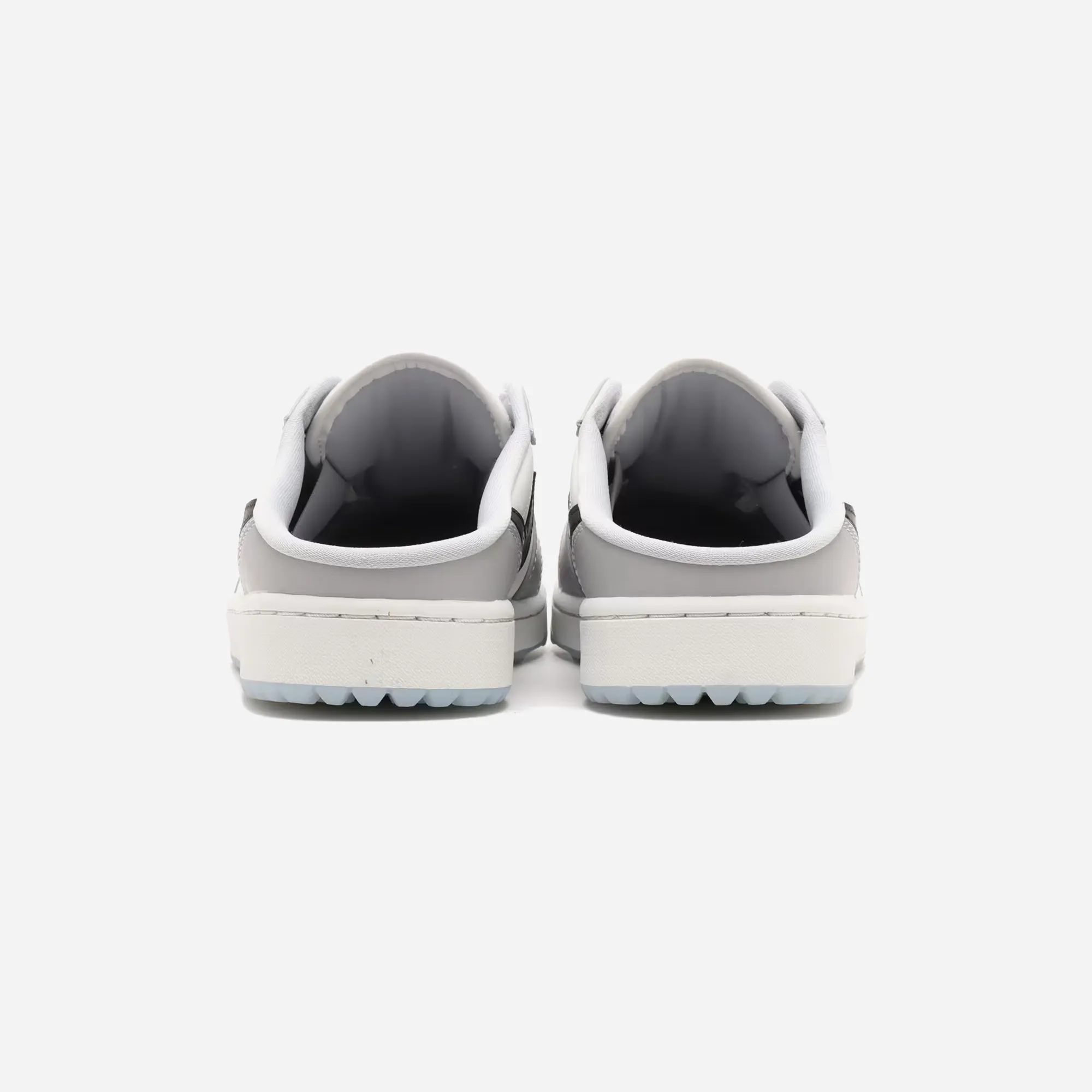 Ultra Light Frame Sneaker Functionality Nike Air Jordan 1 Mule Golf Wolf Grey