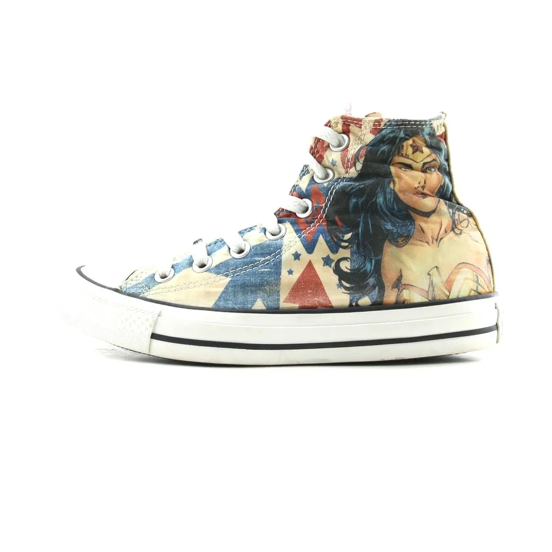 CONVERSE CHUCK TAYLOR ALL STAR CANVAS Heel Design Campus Tour