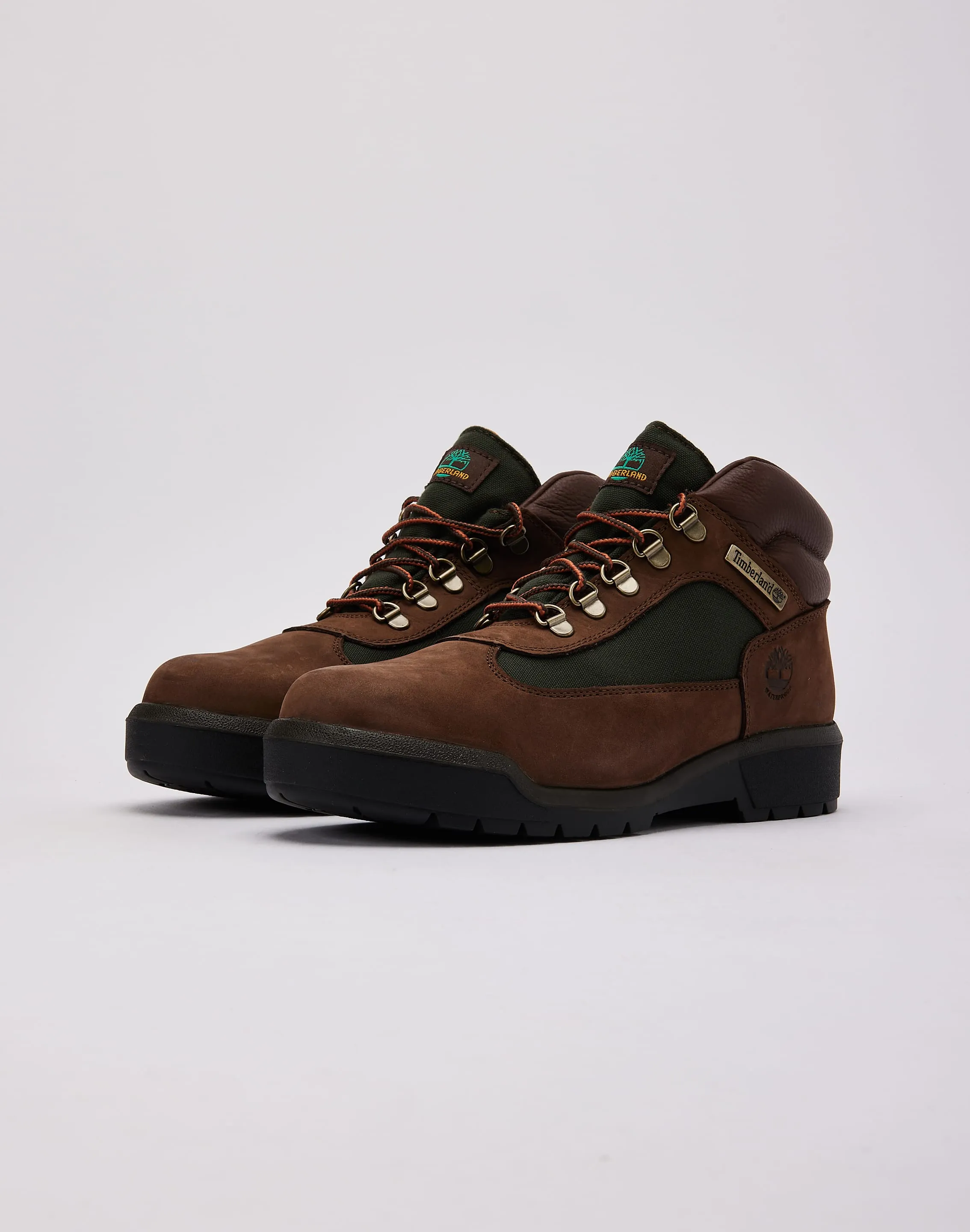 Timberland Field Boot Eco Material Nature Lover