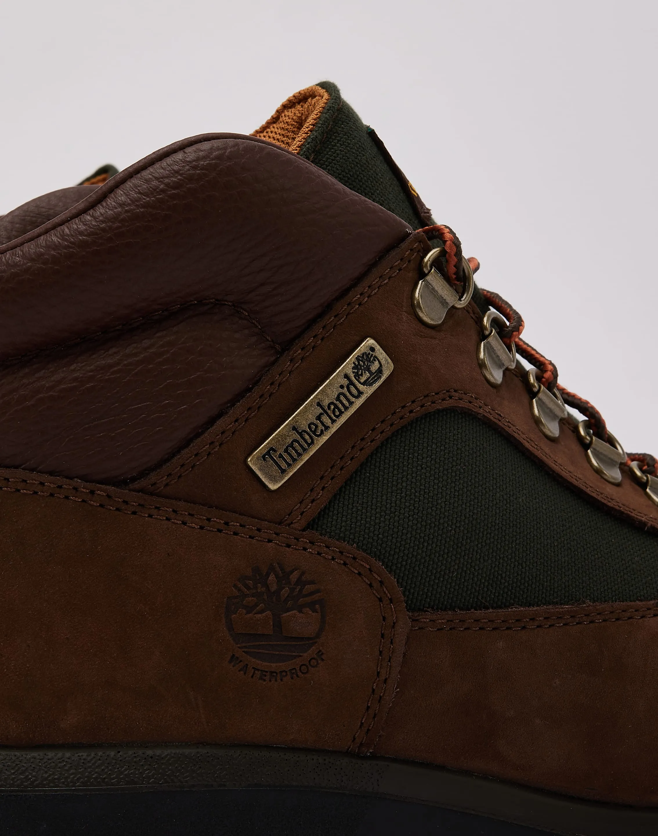 Timberland Field Boot Comfortable ankle support High-Quality Leather