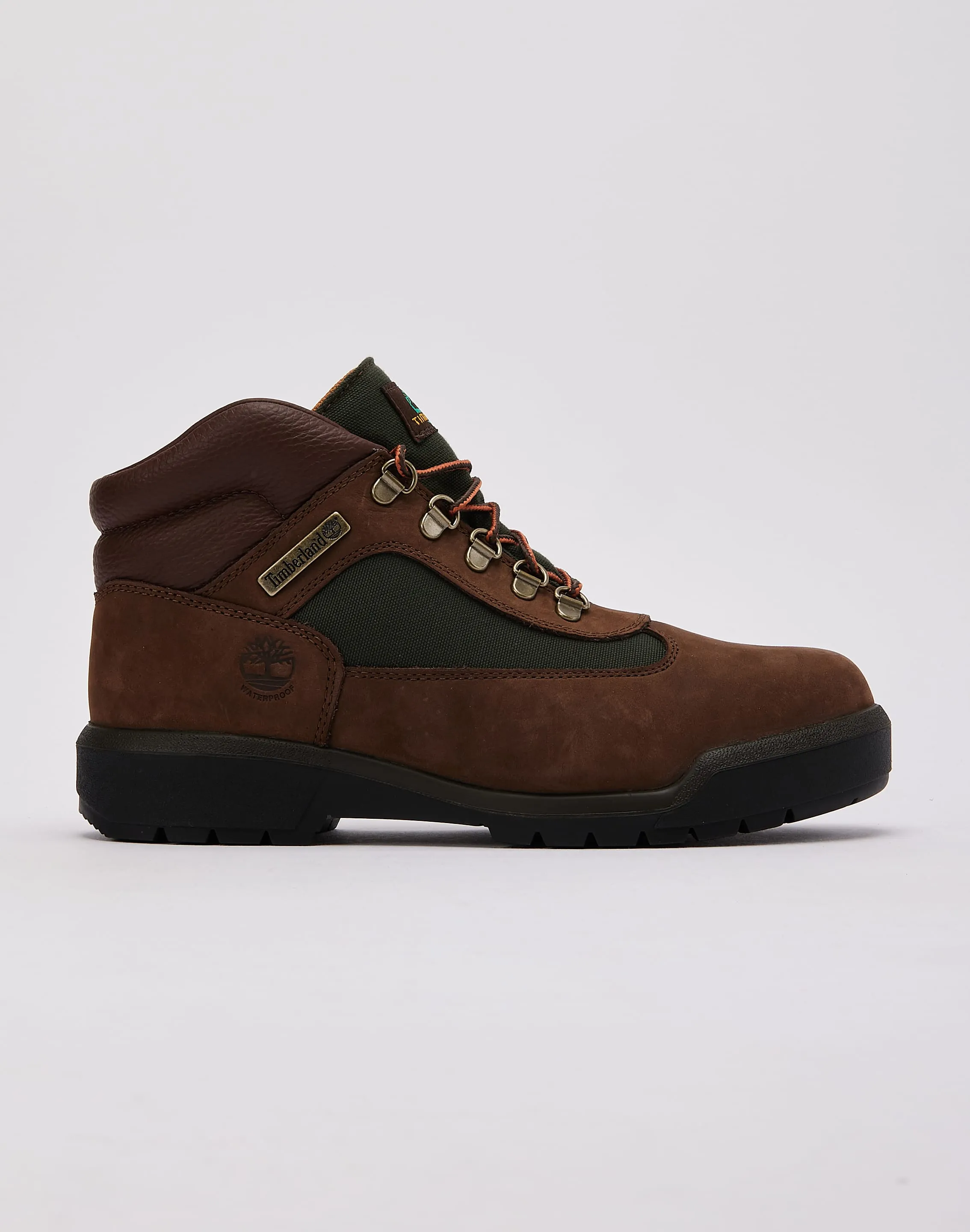 Timberland Field Boot Insulated Rainy Day Commuter
