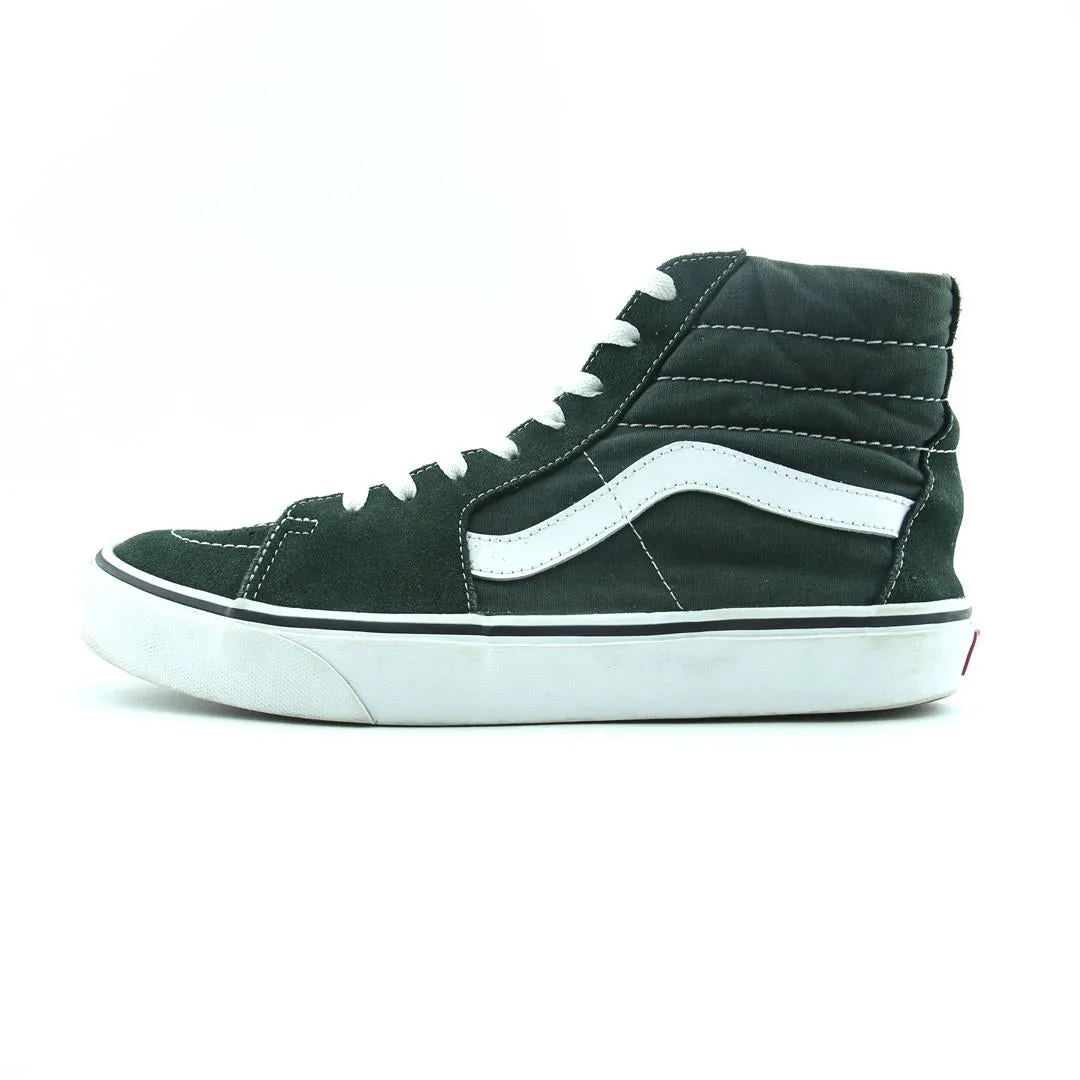 VANS SK8-HI urban walks Micro Perforated Vamp