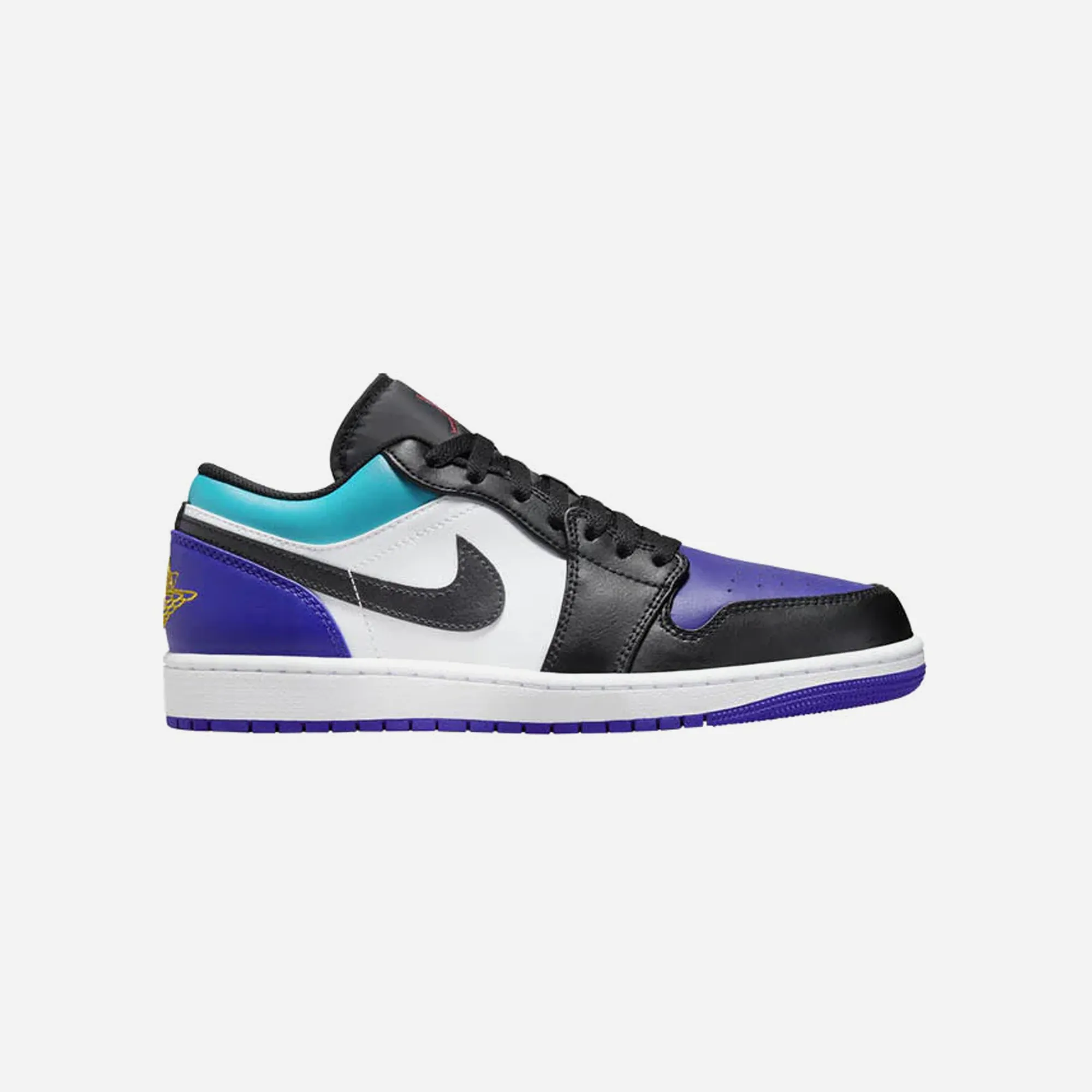 Quick   Dry NIKE JORDAN 1 LOW AQUA