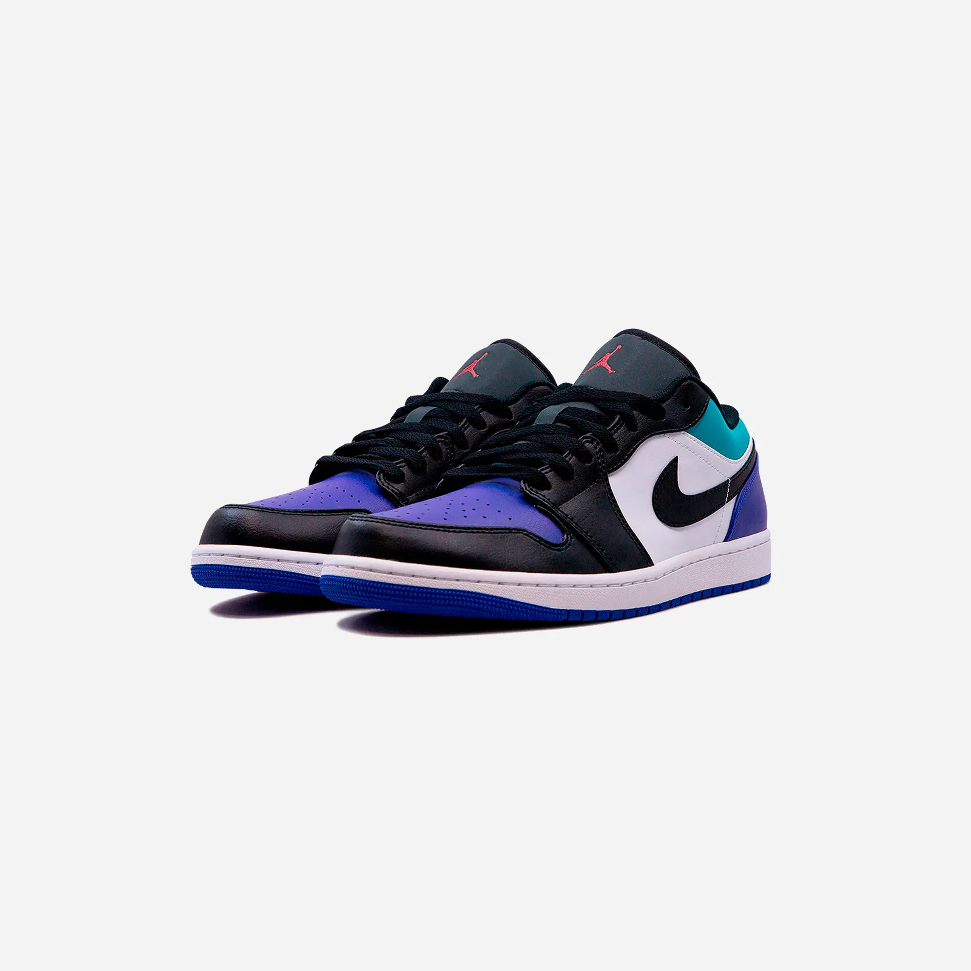 NIKE JORDAN 1 LOW AQUA Urban Gear Everyday Function