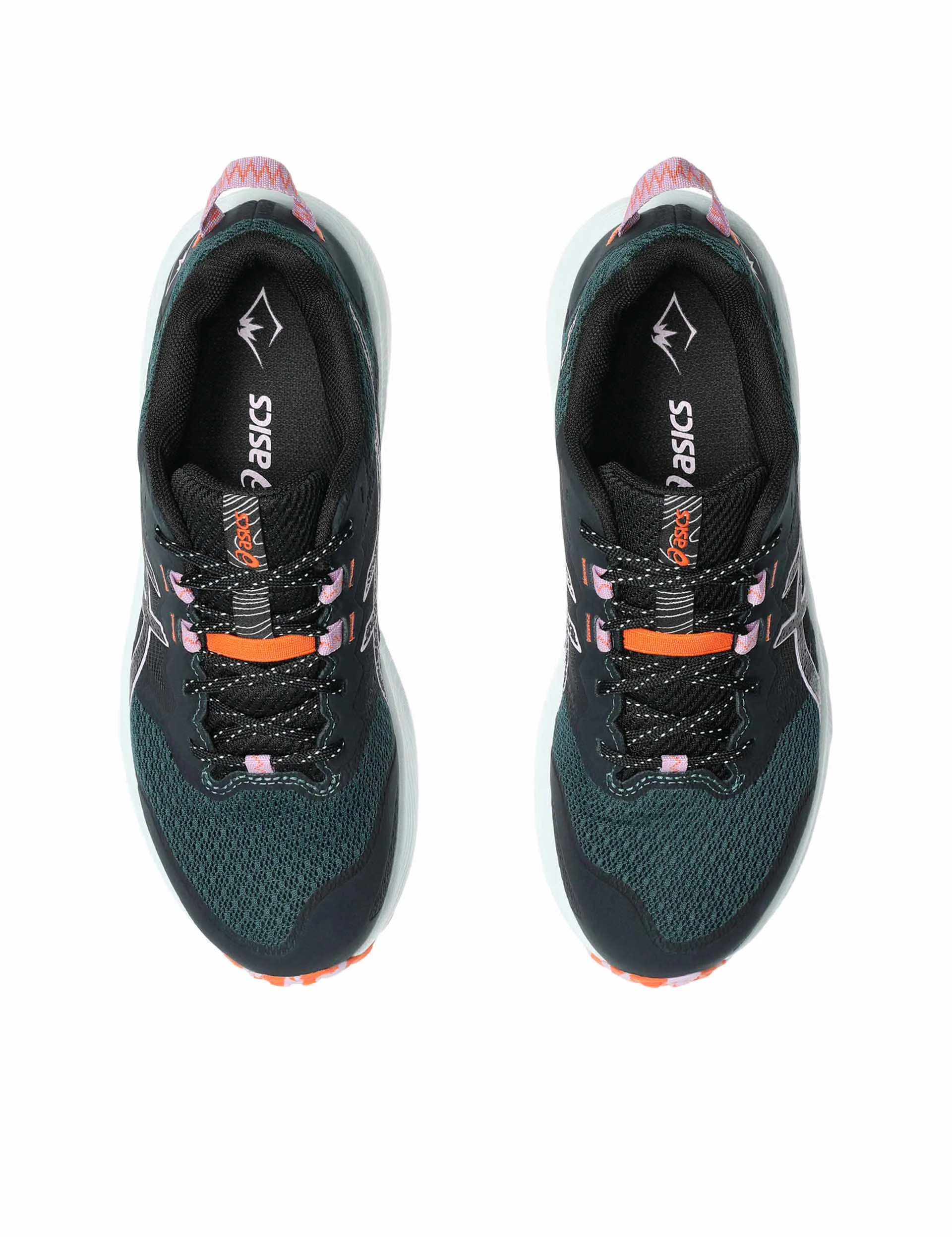 Trabuco Terra 2 - Saxon Green/Light Ube HighVisibility