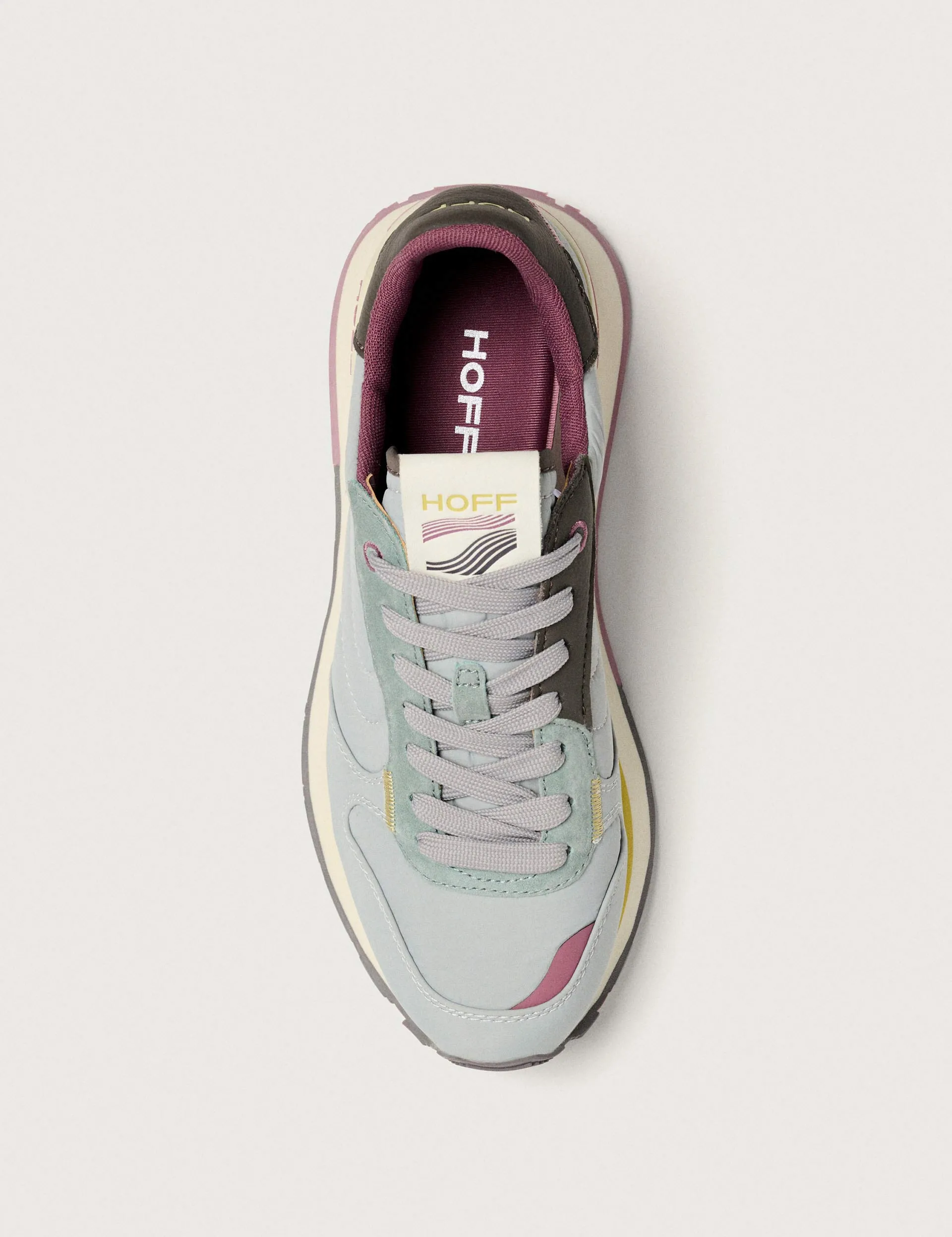 Track & Field - Light Blue Flexible form Sea Breeze