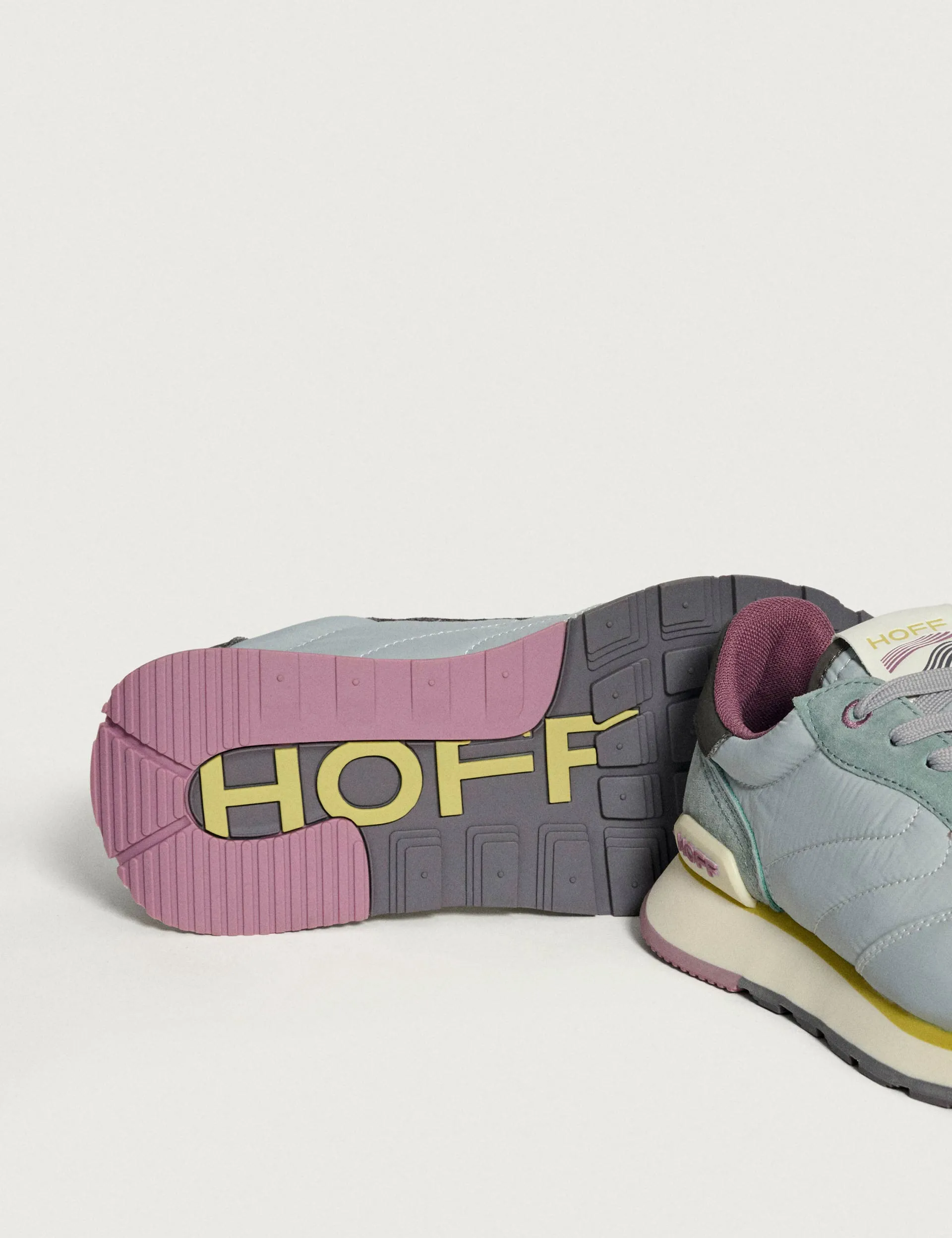 Track & Field - Light Blue Sleek