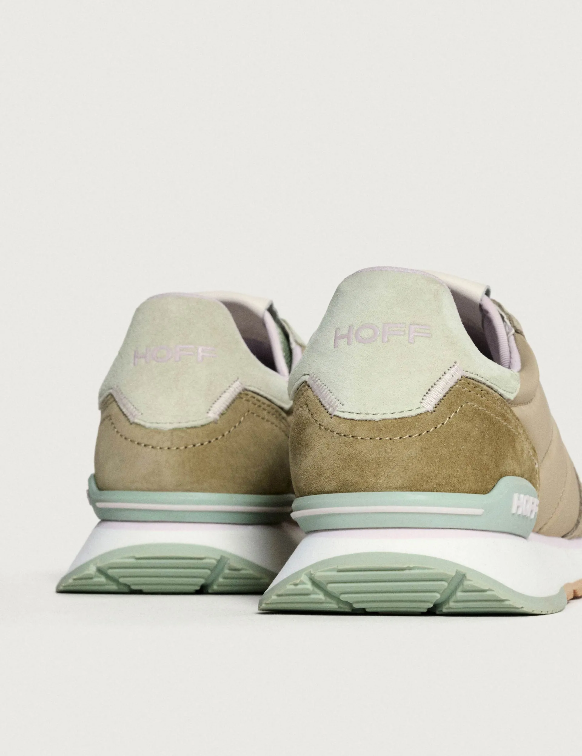 Leather Upper Track & Field - Xanthos