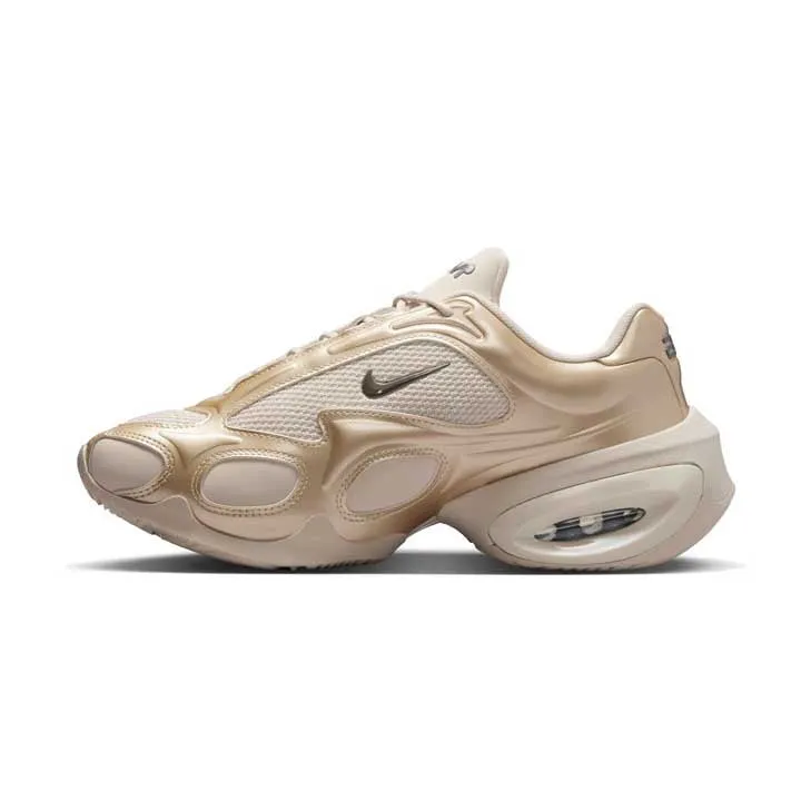Wmns Air Max Muse 'Desert Sand' Strong Step synthetic leather