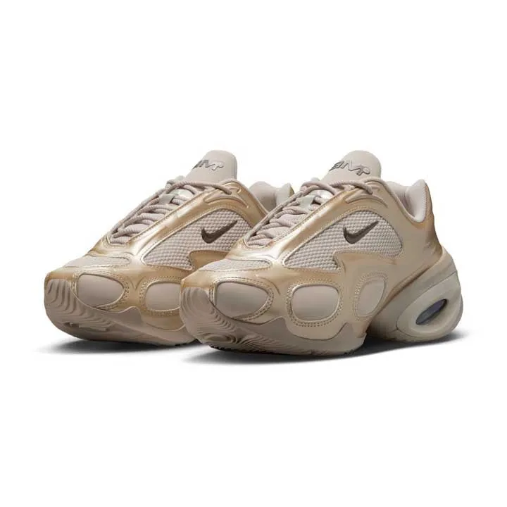 Wmns Air Max Muse 'Desert Sand' Quick Drying Airport Travel Padded Comfort Wellness Seekers