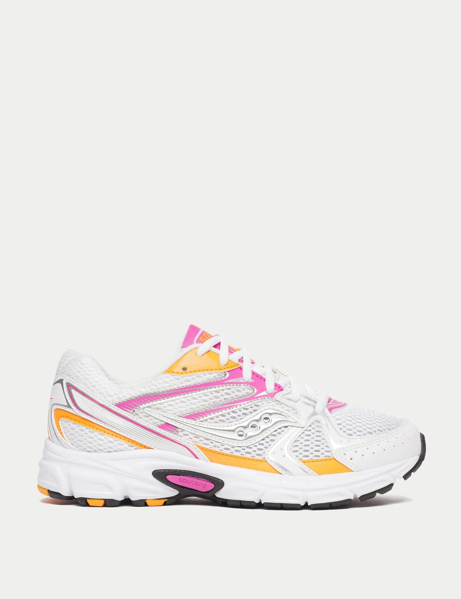 Home Wear Trendy Look Ride Millennium - White/Pink/Orange
