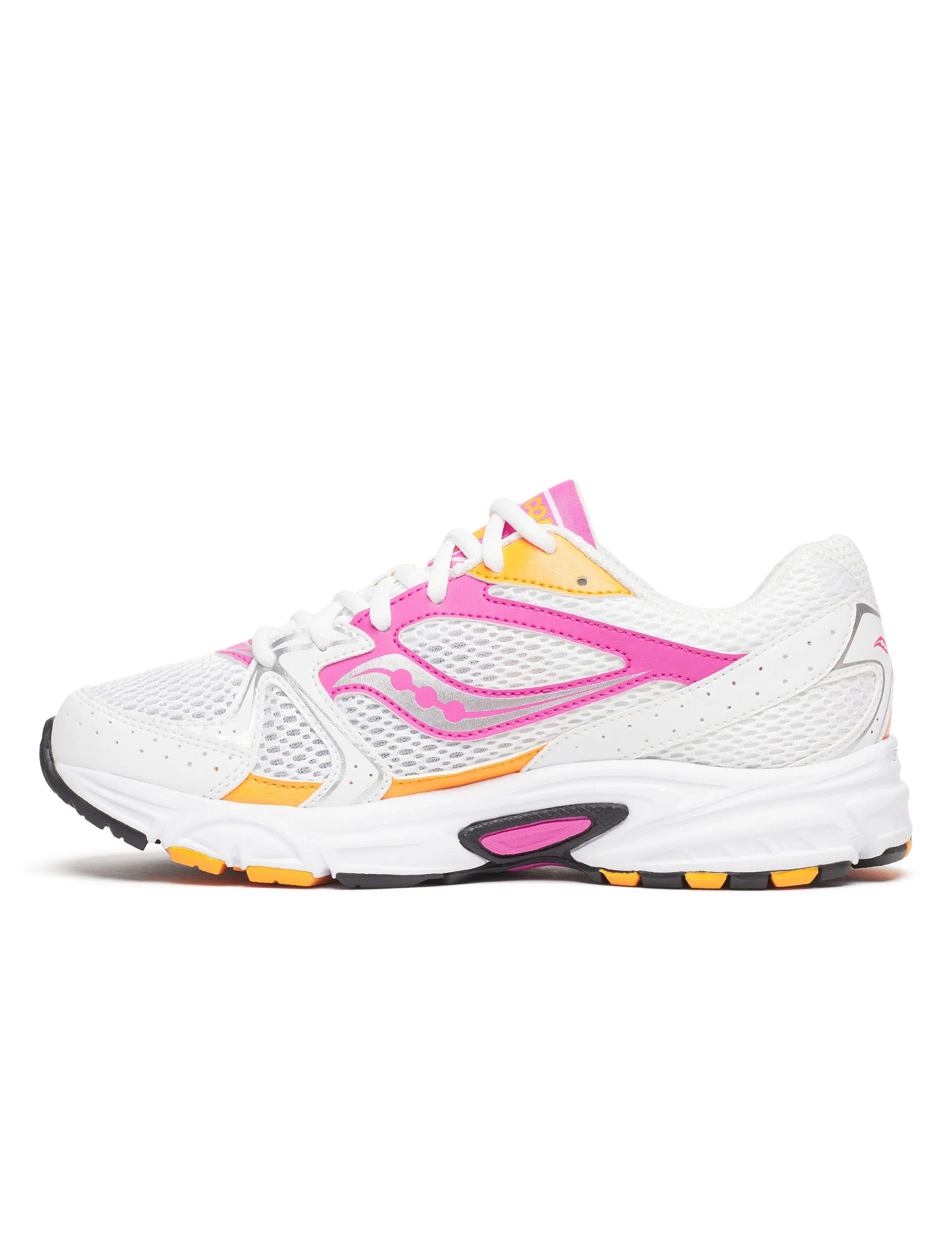 cool - down runs running as a hobby Ride Millennium - White/Pink/Orange