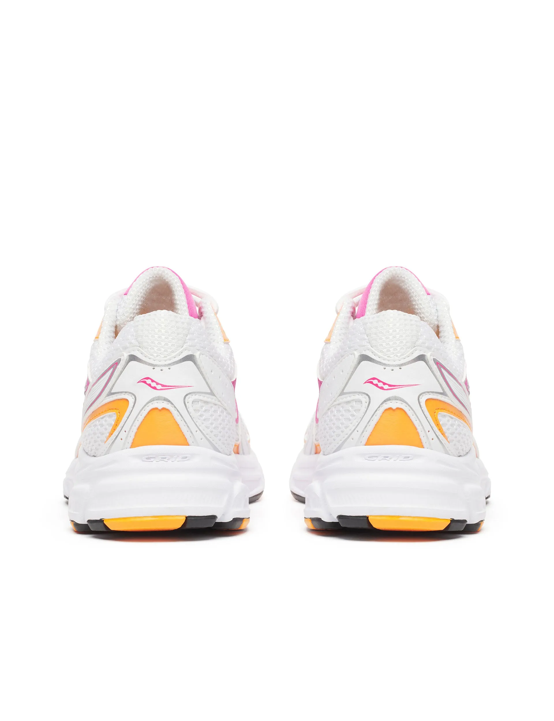 Work Style Ride Millennium - White/Pink/Orange