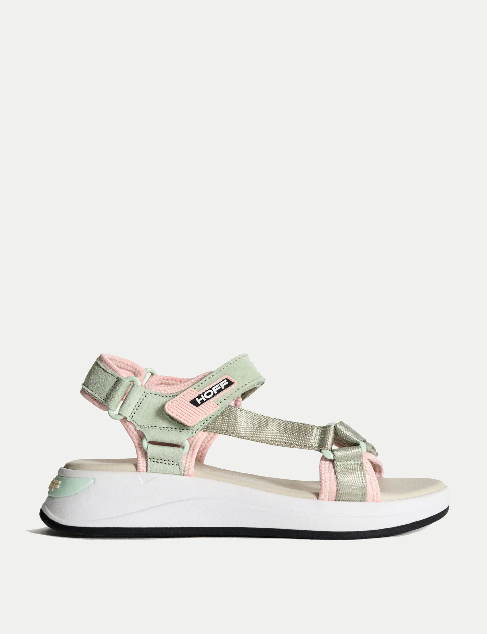 Energy Flow Responsive bounce Sport Sandal - Barrow