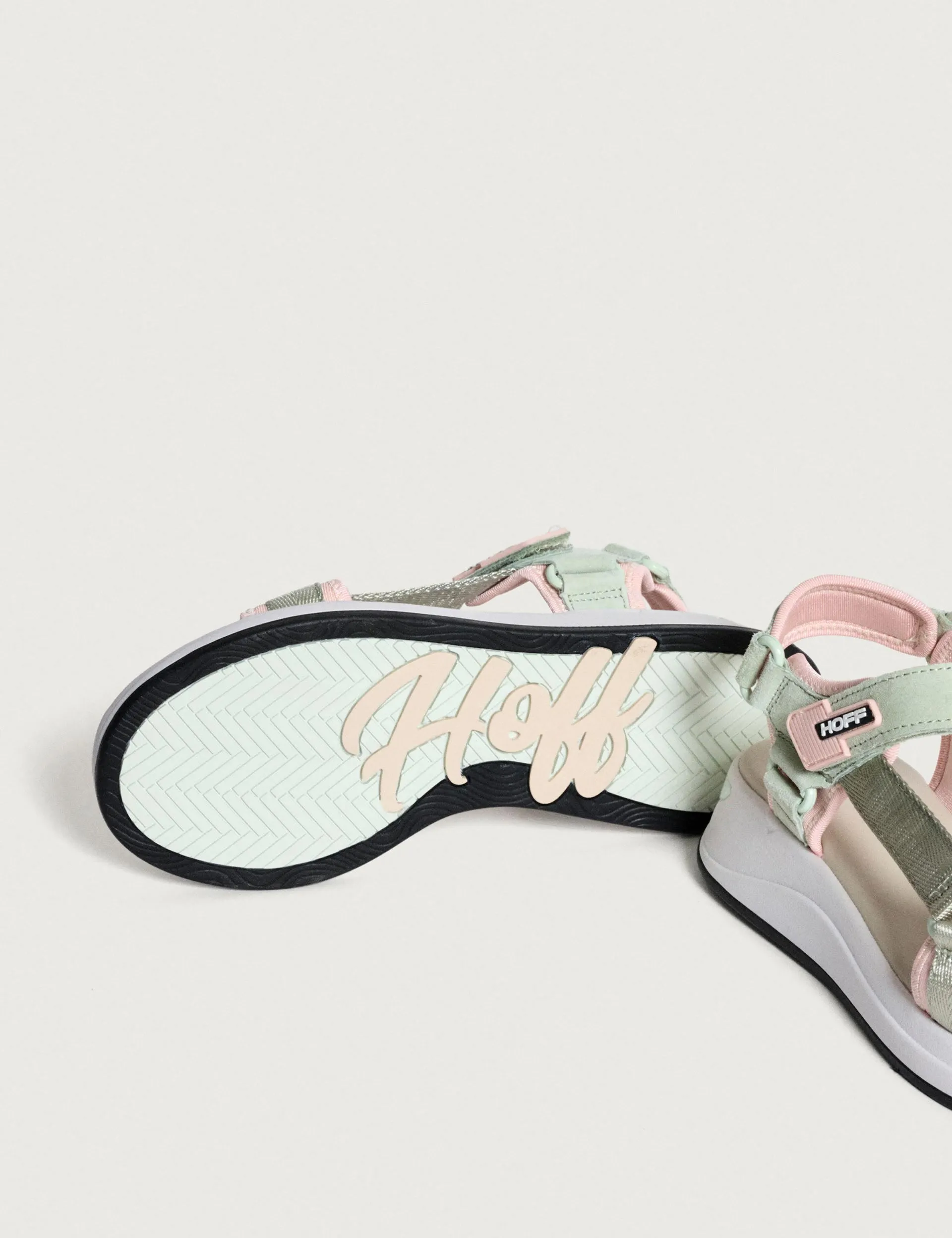 Sport Sandal - Barrow Versatile Looks Cool Surface