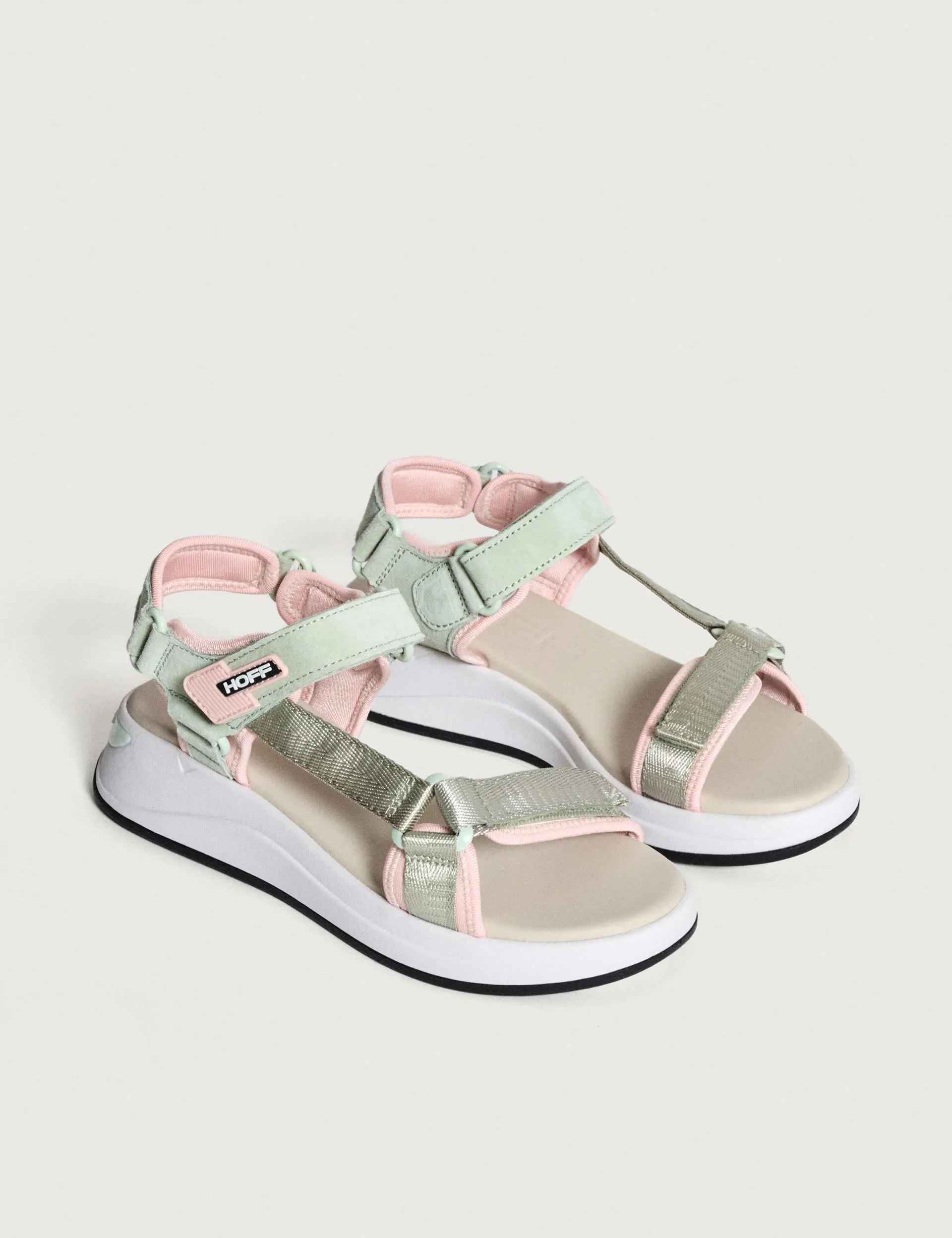 Vibrant Shock Absorber Sport Sandal - Barrow