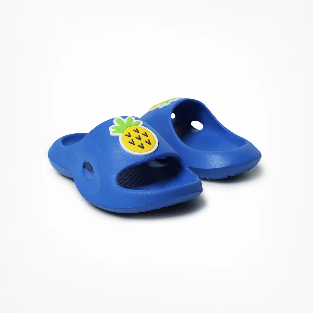 Cozy Sandal Step Comfy Step-On Birdsoles - Cotton Clouds Avocado (Dark Green)