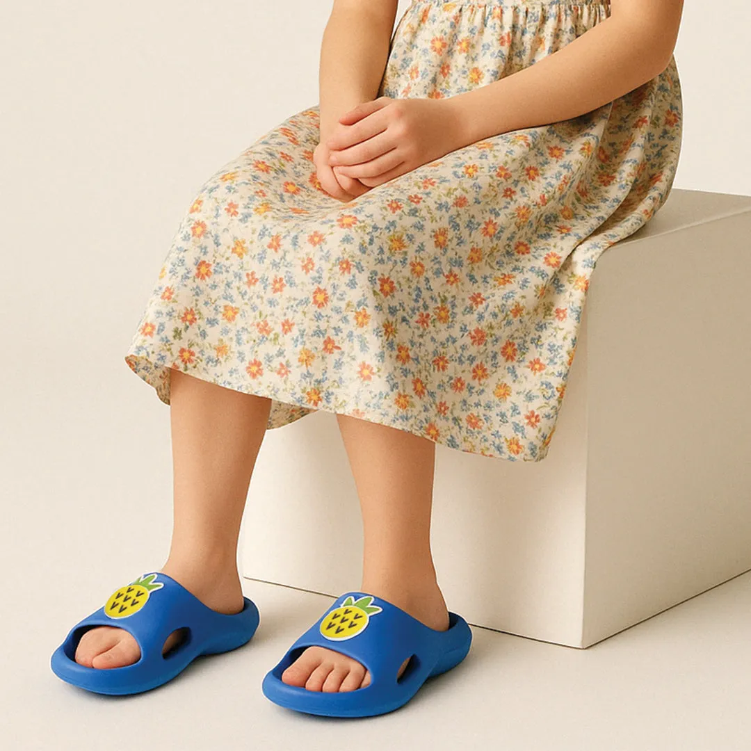 Soft Sandal Fit Birdsoles - Cotton Clouds Avocado (Dark Green)