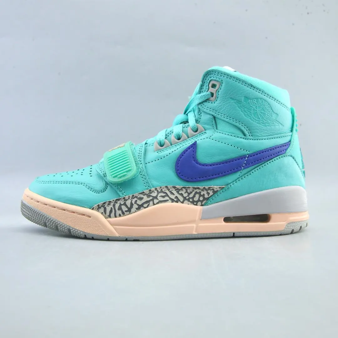 NIKE JORDAN LEGACY 312 Outdoor Feel Slip On Mechanism