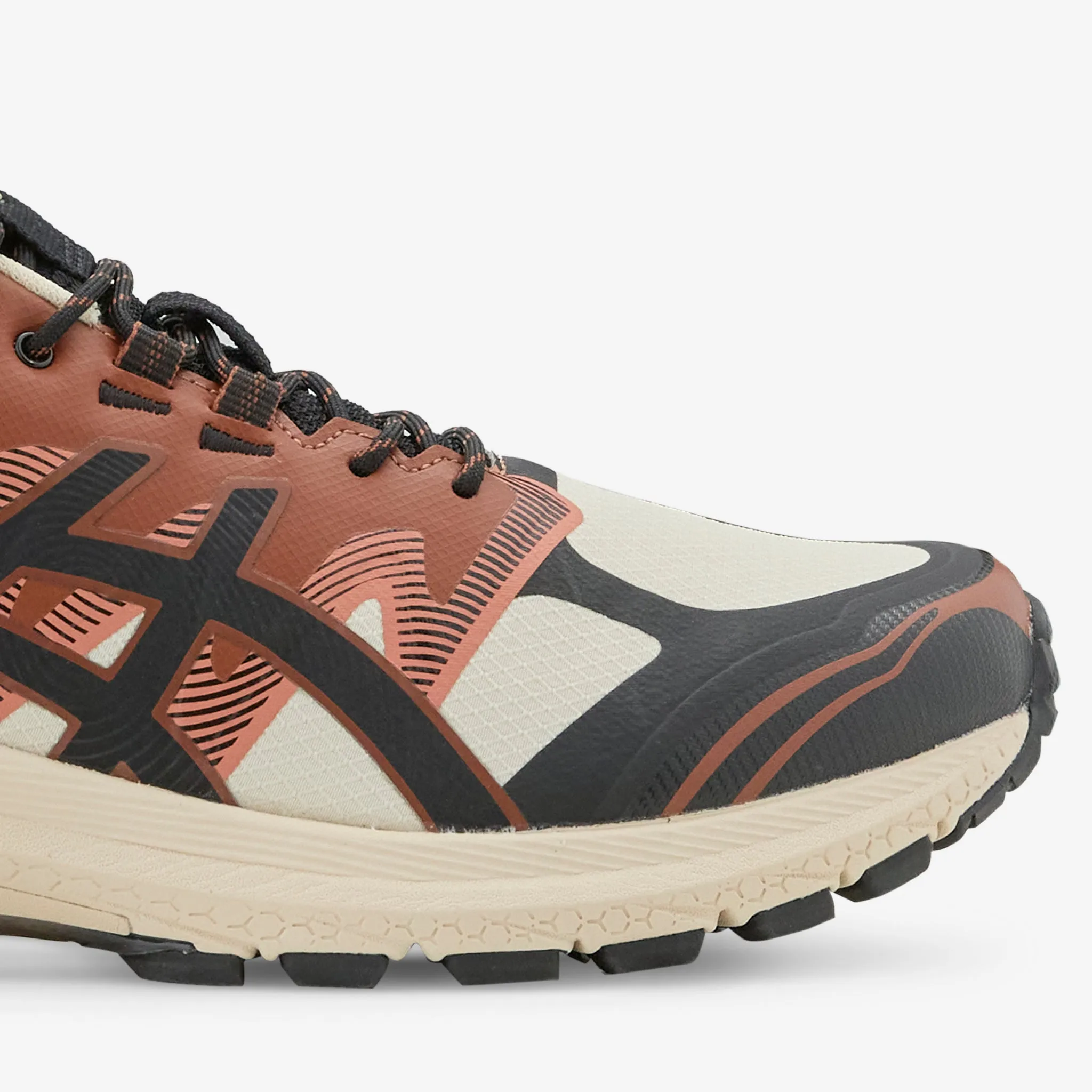 Walk Day Daylong Use GEL-Terrain Vanilla | Black